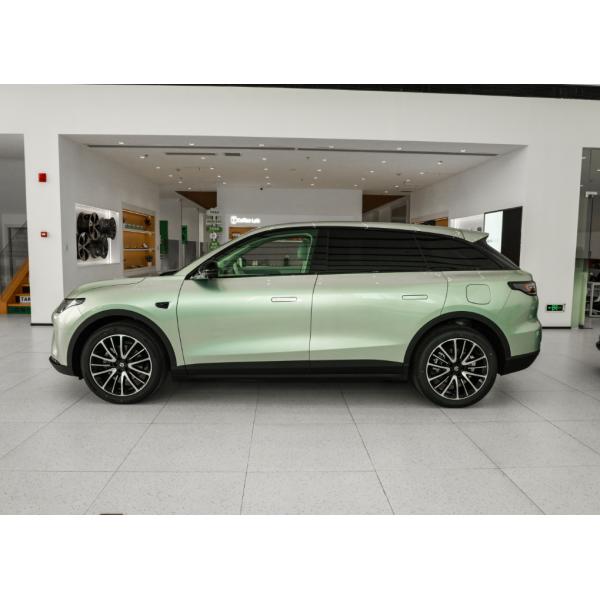 Leapmotor C11 Электромобиль внедорожник 4x4 650 км Edition Литий железофосфатный аккумулятор 2024