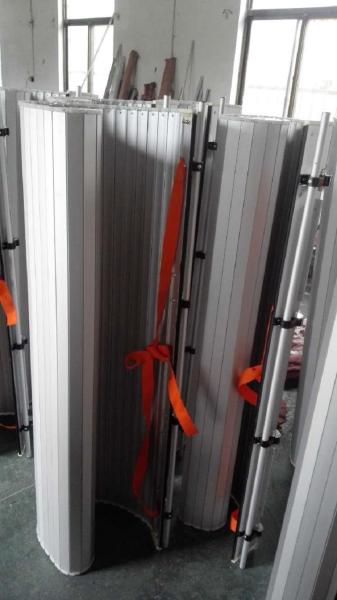 Various Vehicles Rolling Shutter Door Security Proofing Aluminum Roll up Door