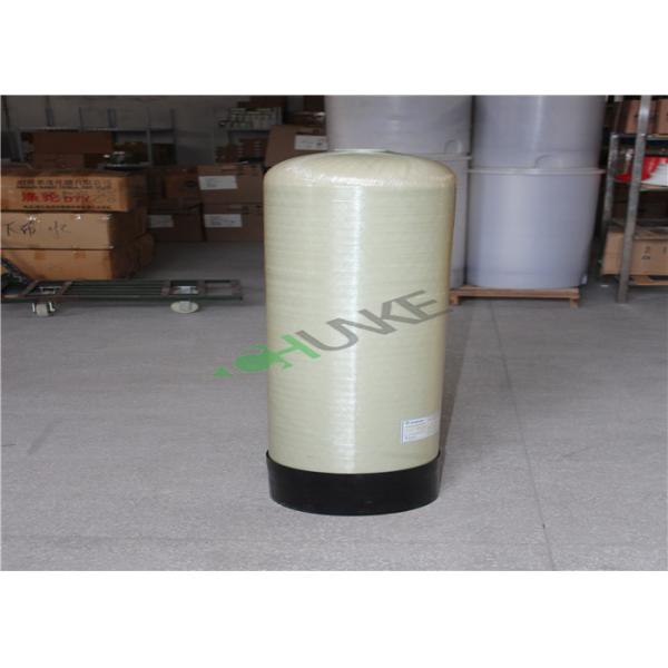 Большой бак для хранения воды РО корпуса фильтра емкости ФРП с раздатчиком