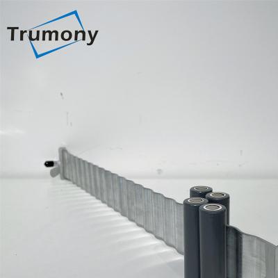 Battery Side Cooling Aluminum Water Coolant Plate For Power Process Industries