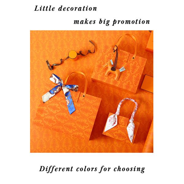 Пакет флакона духов картонной коробки подарка пакета одежды младенца косметический