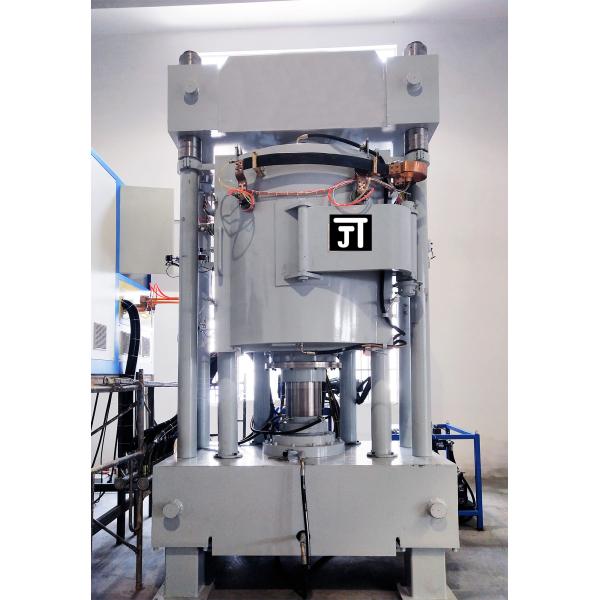 OEM Vacuum Hot Press Furnace for Silicon Nitride Ceramic Bearings And Ceramic Substrate
