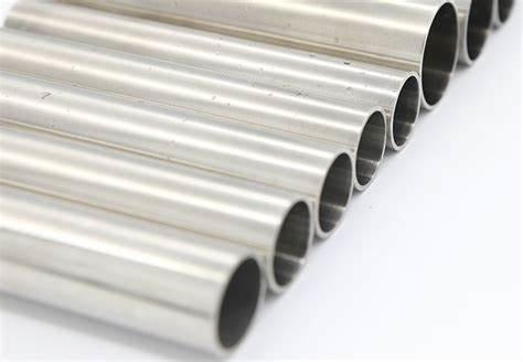 Bioprocessing BPE A270 Metric  SS Hydraulic Tubing Matte Polished