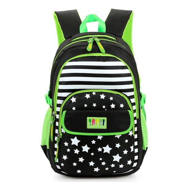 New Korean boys and girls schoolbag children's shoulders burdens backpack super water resistant