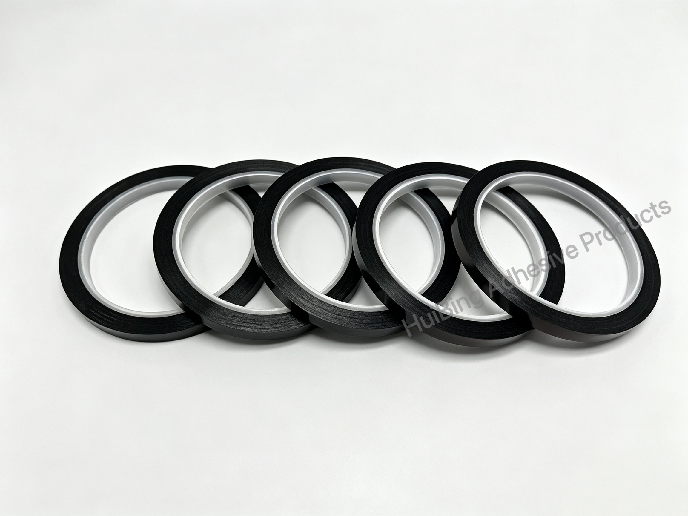 Industrial Grade Heat Resistant Kapton Tape 70μm Thickness Reusable Polyimide Insulation Tape
