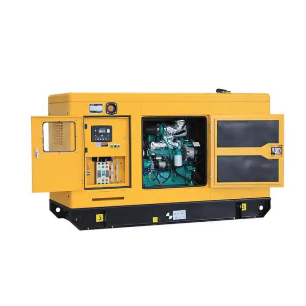 CE Certified Super Silent Generator 10 / 20 / 30 / 50KVA