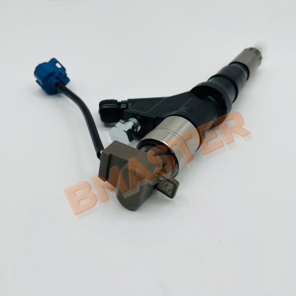 Densoo Injector 295050-2580 23670-E0221 For E13C 700 Engine With 6 Months Warranty