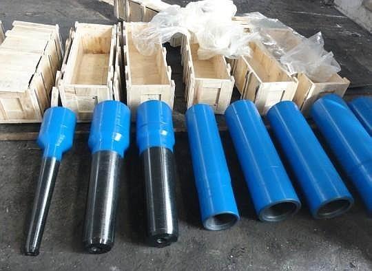 A pesca elevado da identificação 39-127mm e as ferramentas de trituração ligam o material de aço