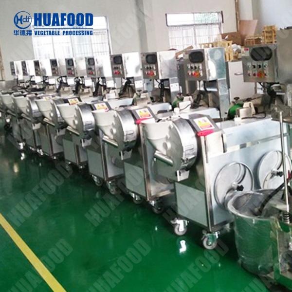 sweet potato slicing machine industrial spiral vegetable cutter and chopper