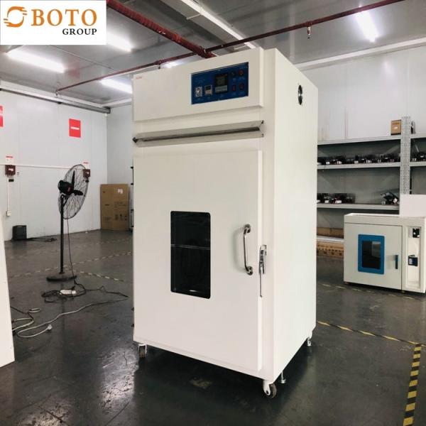 Forno seco do ar quente de equipamento de laboratório
