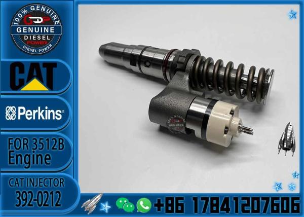 New Injector 250-1303 392-0213 392-0212 FOR engine 994D 793C/793D