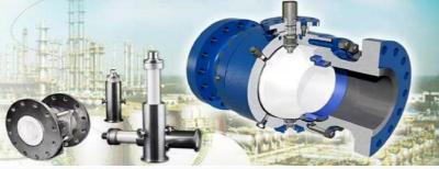 Industrial Medical Ceramic Structural Parts Zirconia Valves
