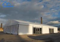 Aluminum Alloy Heavy Duty Marquee Tent For Outdoor Church Trade Show Advertising Wedding Party