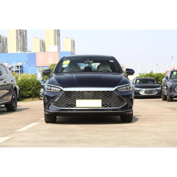 Седан Byd Qin Plus Dm-i 120 км лидирующее издание Гибрид 2024 Электромобиль Byd DmI