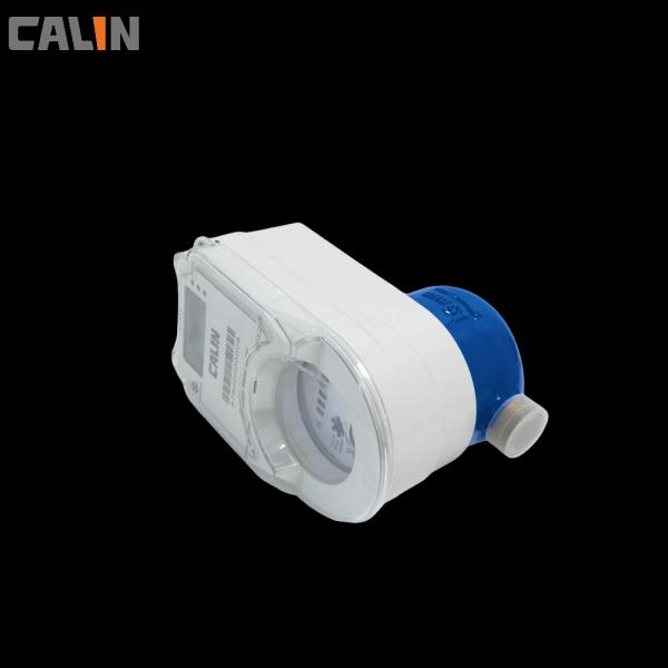 R160 Class C Prepaid Water Meter With Protection Enclosure IP67 Waterproof