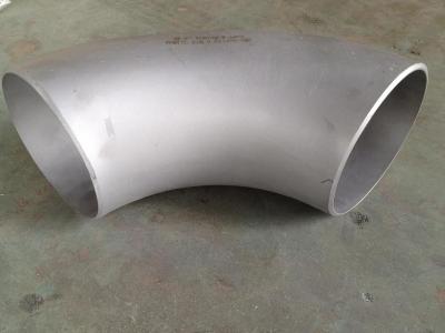 Elbow 90D SR - ASTM A403 Grade WP316, Size: 8 Sch.5, Buttweld