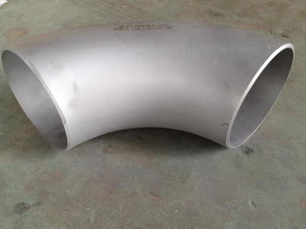 Elbow 90D SR - ASTM A403 Grade WP316, Size: 8 Sch.5, Buttweld