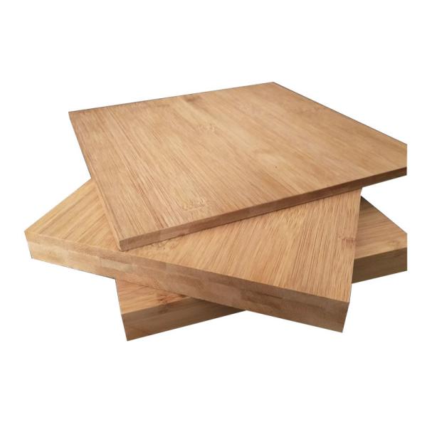 Cheap and Durable thick bamboo board Smooth Multi Ply 18mm Laminated Bamboo Board