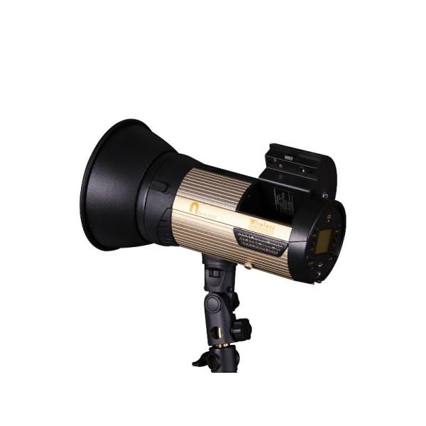 Строб вспышки студии фотографического оборудования Нисефото & на открытом воздухе перезаряжаемые вспышка