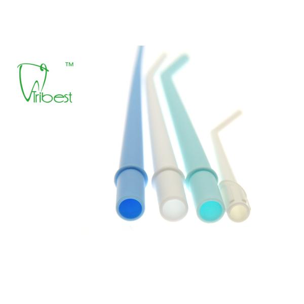 Universal Disposable Dental Surgical Tip PVC Dental Suction Tip
