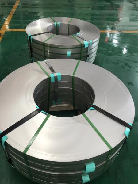 A categoria 1,4028 Mo Stainless Steel Sheets And cortou a tira na bobina