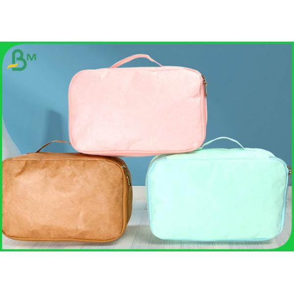 1073d 1056d 1057d Coated Inkjet Fabric Paper Roll For Women Bags