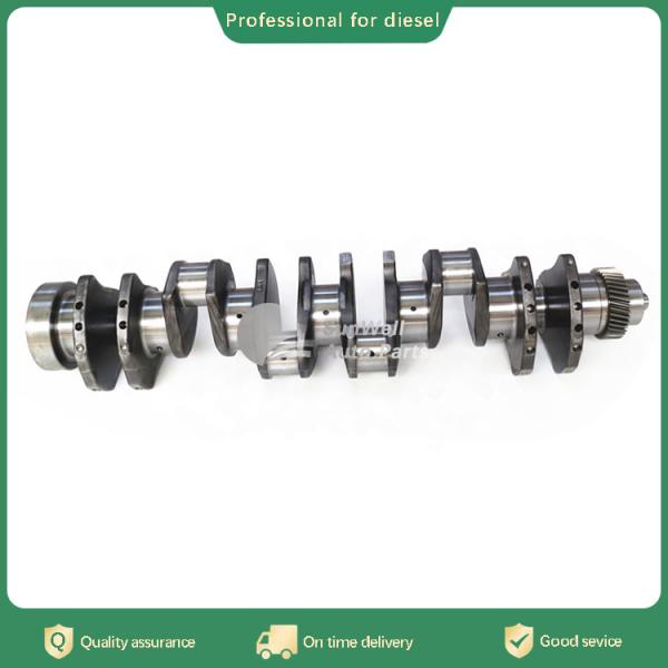 Factory supply Engine Diesel Engine Parts QSK60 Crankshaft 3642389