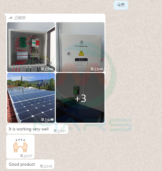 Complete Solar System 3000w 4000w 5000w Off Grid Solar Panel Kit for Home Solar Energy Power Panel System