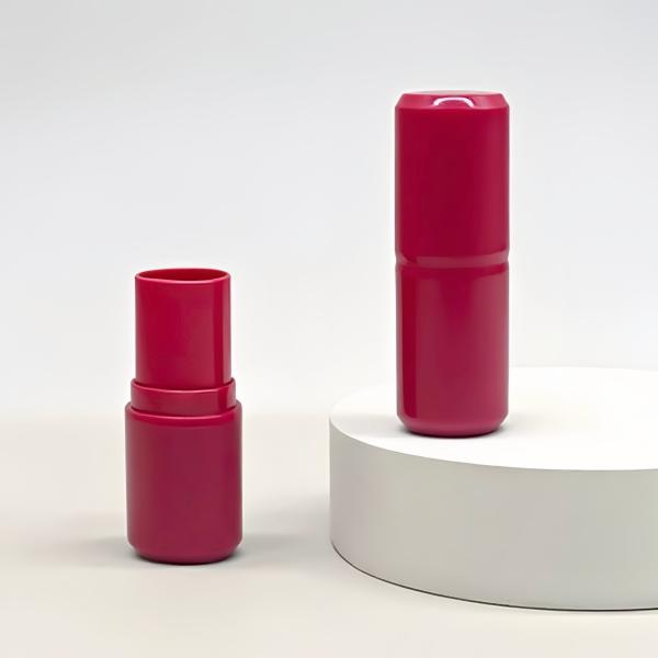 15g Contouring Stick Cosmetic Solid Fragrance Cream Empty Tube (MC-XT-1112）