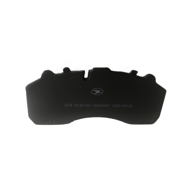 Bus Truck Brake Pads WVA29087 VIE22.5K3501113 Knorr 22.5 Inches