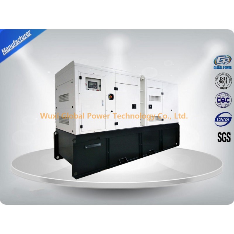 Perkins 200KVA 160KW Diesel Generator Set 50HZ Soundproof Type Quiet Running