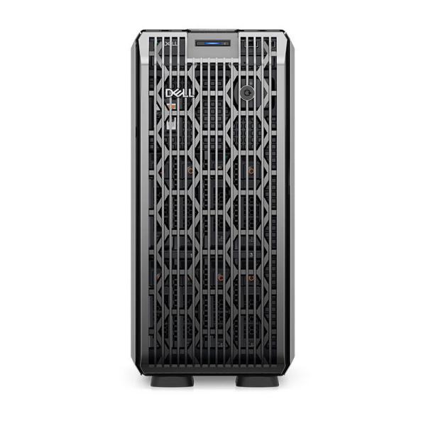 Intel Xeon E-2314 Dell T350 Tower Server with 8G ECC Memory and 1T SATA 7.2K Hard Disk