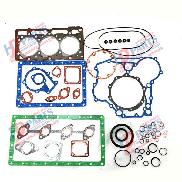 Капитальный ремонт двигателя D1105 ПОЛНЫЙ КОМПЛЕКТ ПРОКЛАДОК 1G041-99352 1G062
