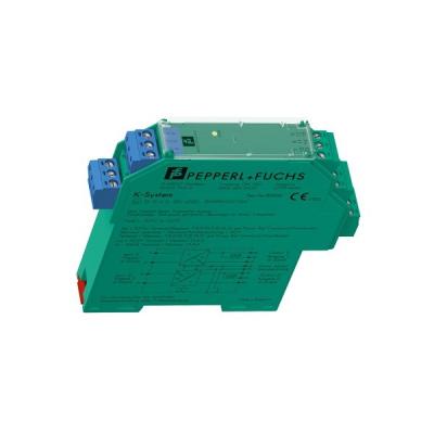 KFD2-STC5-Ex1 PEPPERL FUCHS Isolated Barrier SMART Transmitter Power Supply 1 Channel