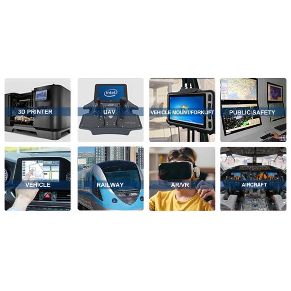 Модуль LCD-панели на 10.3 дюйма для автомобильного монитора