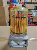 Excavadora SK200/210/250/350-8 super-8/J05E/J08/SCV separador de óleo e água conjunto filtro diesel