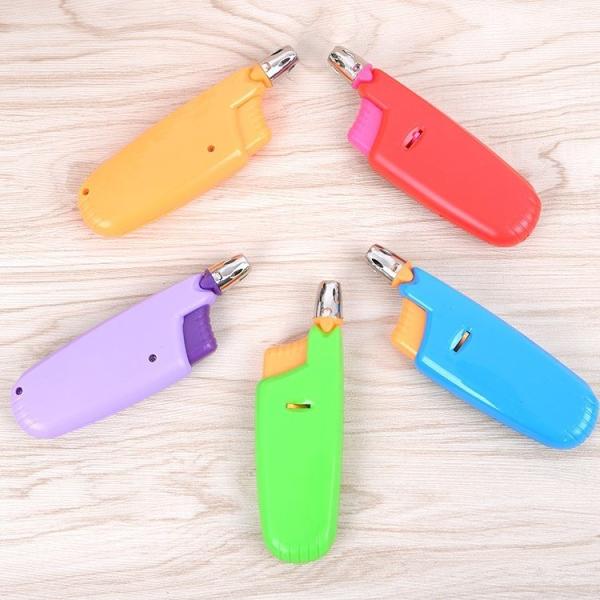 Convenient Refillable BBQ Gas Lighter with Customization and ISO22702 Certification