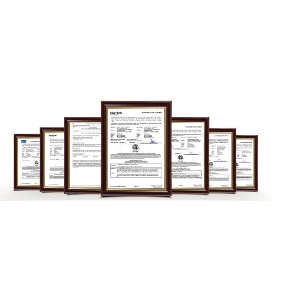 Long Lifespan 50000 Hours LED Vapor Tight High Bay 155W/135W/120W/100W IP67 Waterproof