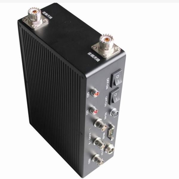 ROHS Approved Drone Wireless Video Transmitter Point To Point Data Link