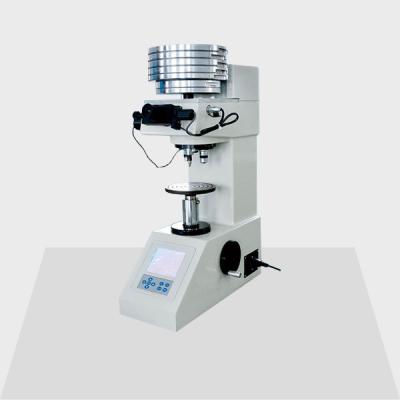 Bas appareil de contrôle modèle de dureté de Vickers de charge de HV-10B par norme d'OIN 6507-2 et d'ASTM E92