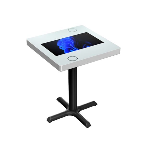 55Inch Android Interactive LCD LED Display Built-In Speaker 1 Year for Restaurant/Hotel Advertising 20-Point Capacitive Touch