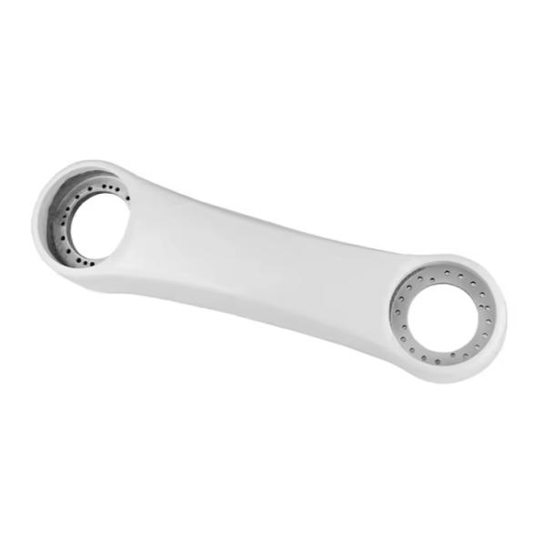 High Precision Rapid Sheet Metal Parts Energy Efficient Automated Robotic Die Casting