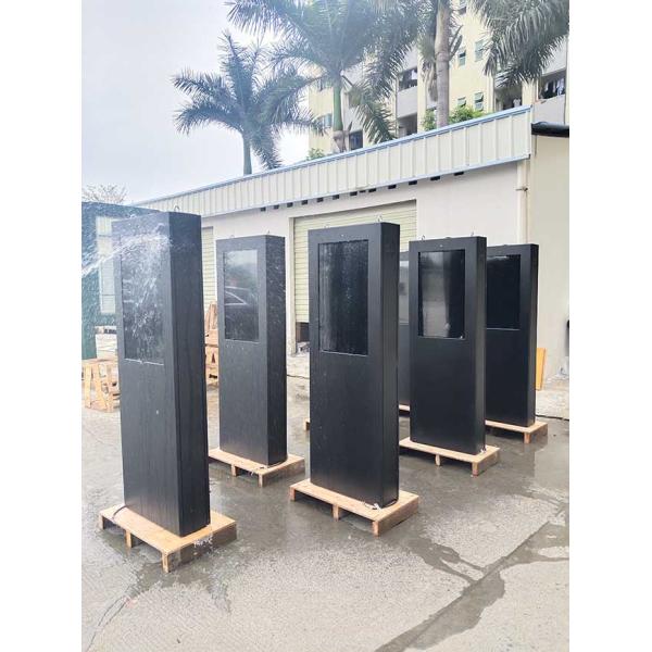Standing Device Commercial Outdoor Digital Signage Displays Retail Screen Waterproof Outdoor Lcd Advertising Displayer