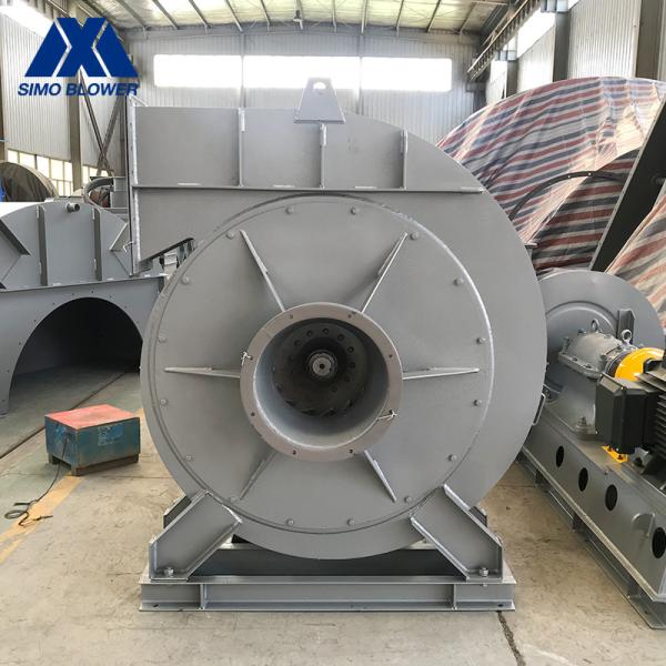 AC Dynamic Balanced Overhang Industrial Centrifugal Fans