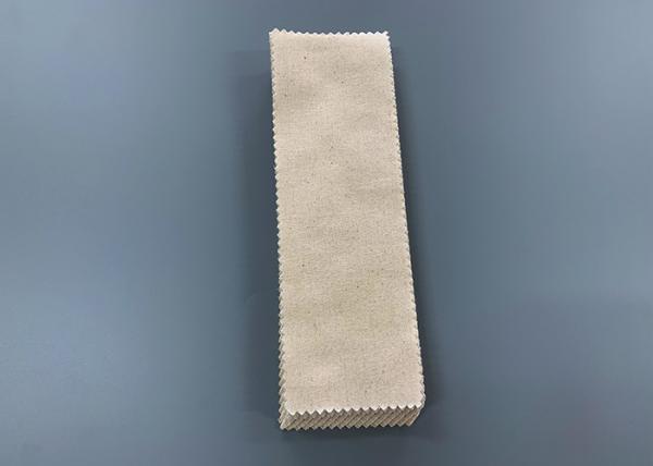 Natural Cotton Organic Self Wax Strips , Hand Wax Strips Tear Resistant Durable