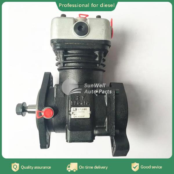 Hot sale ISBE engine parts air compressor 5257588  for crane parts