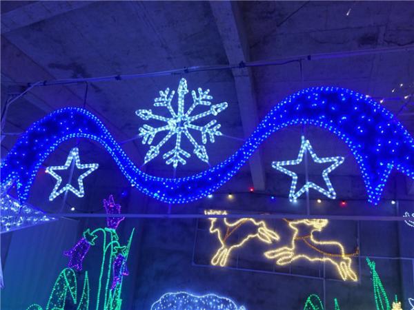 Commercial Fun Outdoor String Lights Wedding Decoration REACH Approved