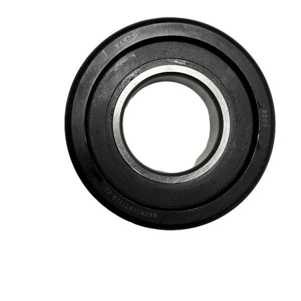 Forklift Mast End Roller Bearing 980811 55*119.2*34mm - Steel Material, Long Working Life, CPC(D)20-35 Model Compatible