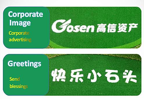 1.5m Golf Putting Green Turf Roll 40mm Portable Putting Green For Backyard