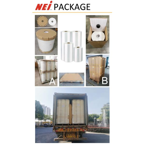 Фильм Ролльс слоения множественного штранг-прессования горячий с наградным ЕВА для журналов